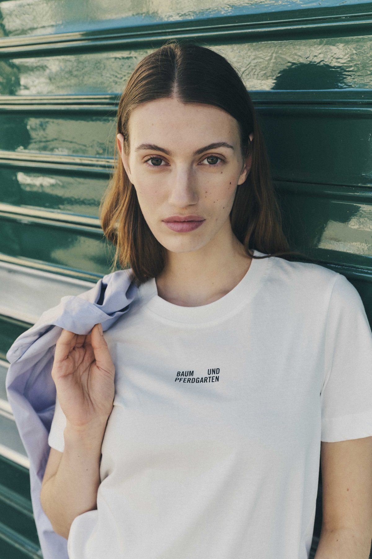 JALONA T-SHIRT | White