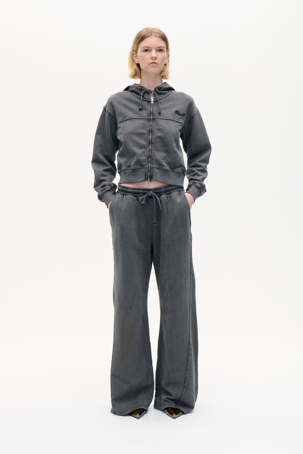 JOELLA | Washed Black