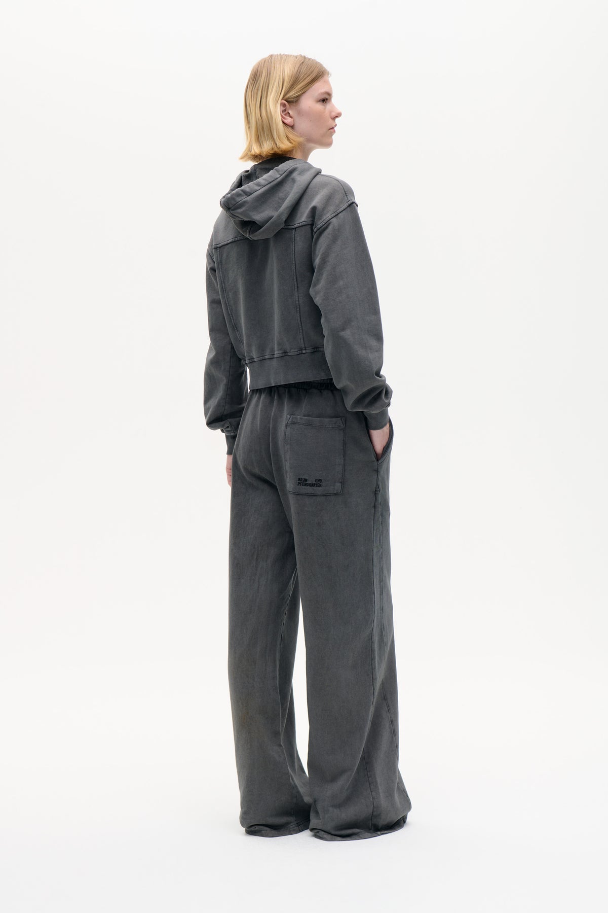 JOELLA | Washed Black
