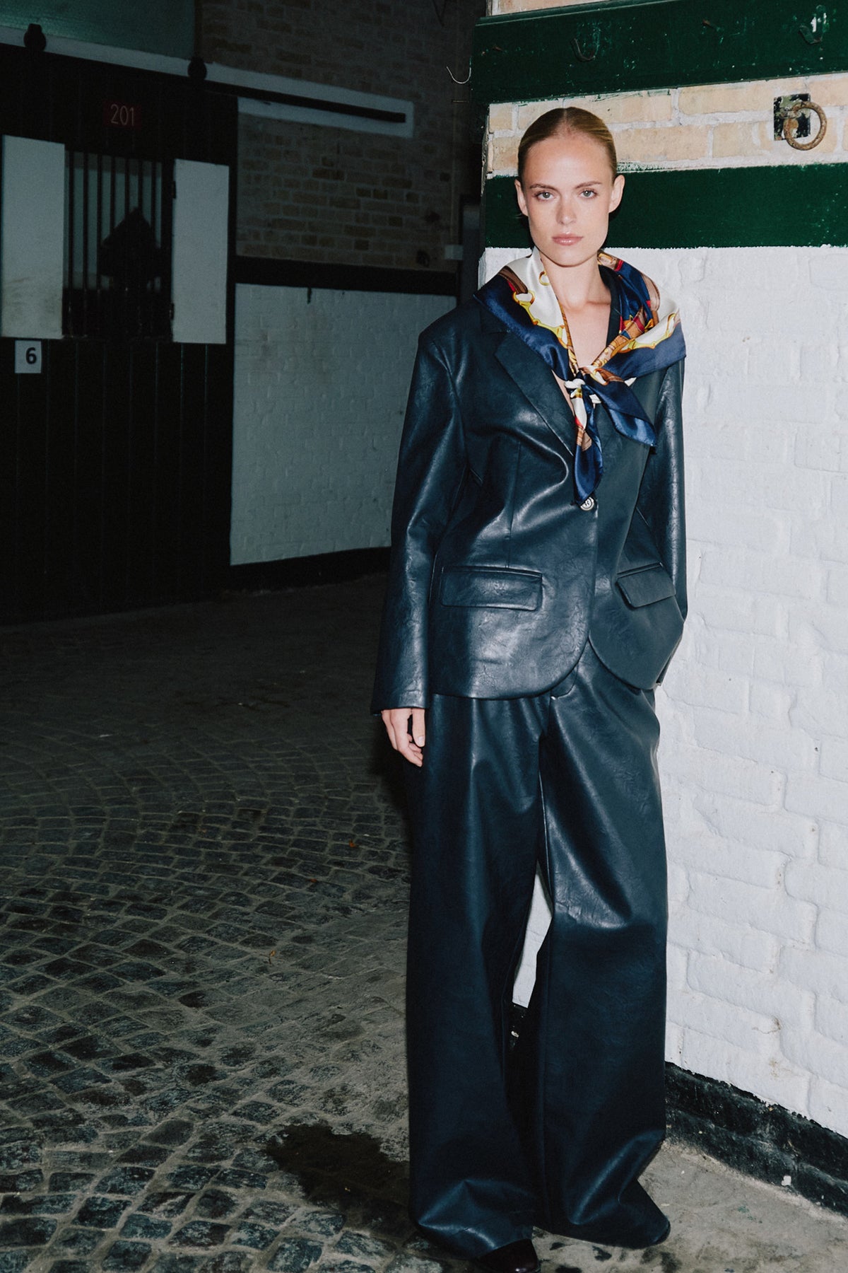BENETTE JACKE | DUNKELBLAU