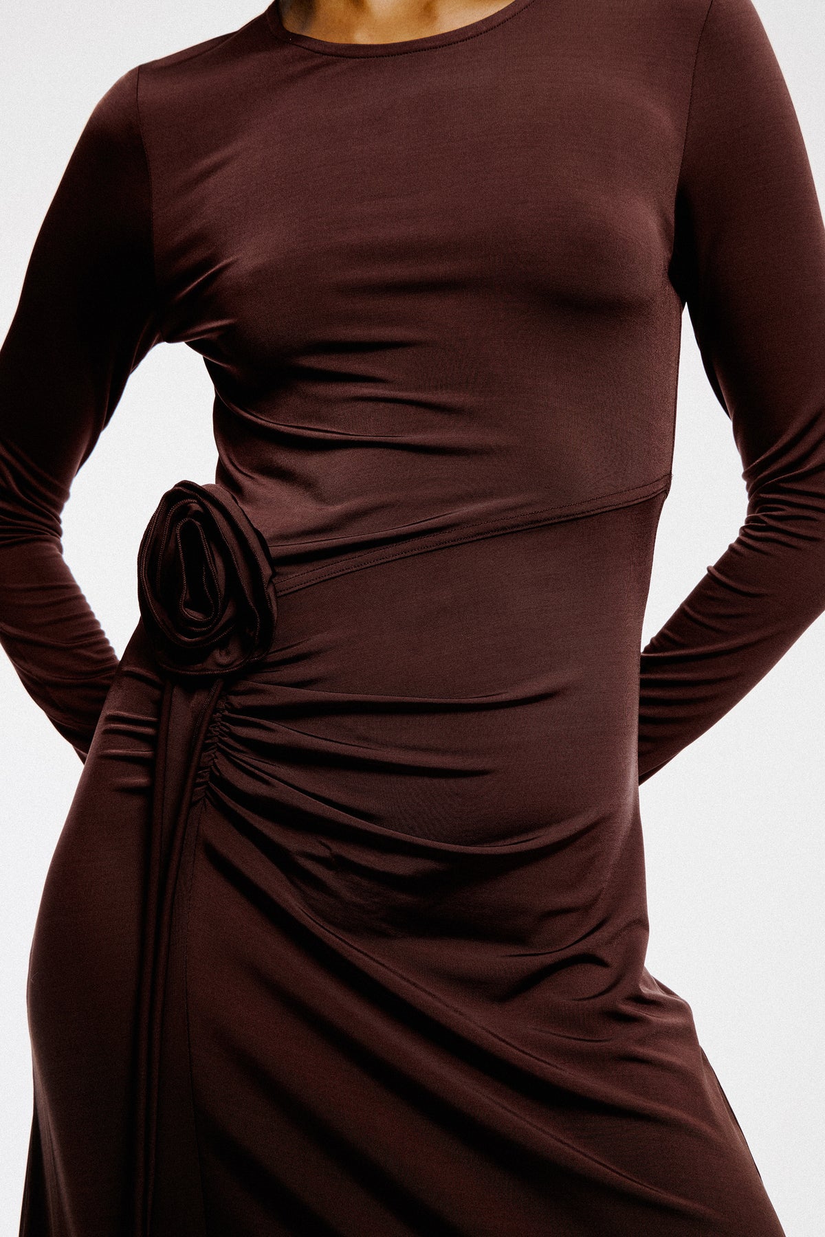 JITSKEL DRESS | Hot Fudge