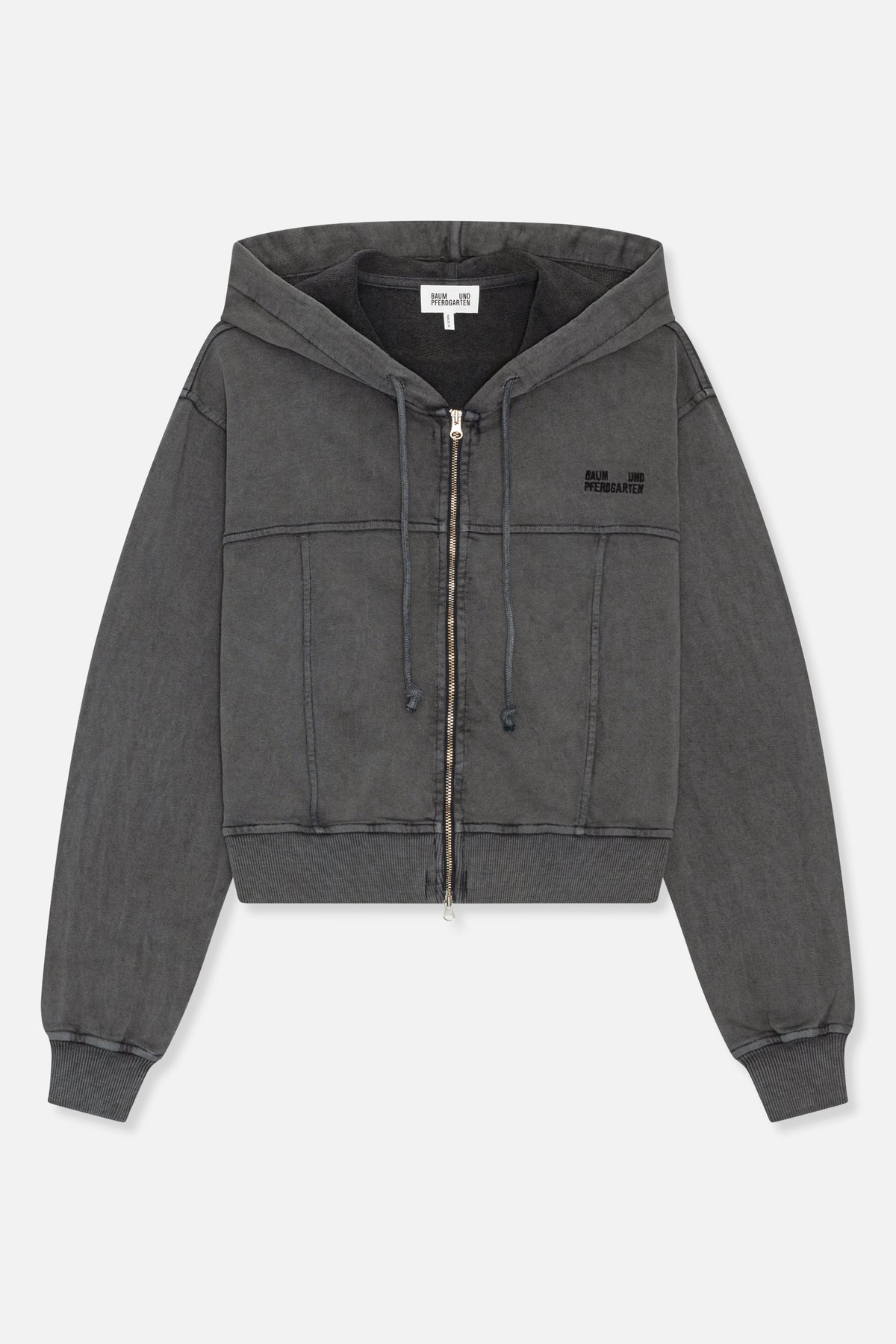 JOELLA | Washed Black
