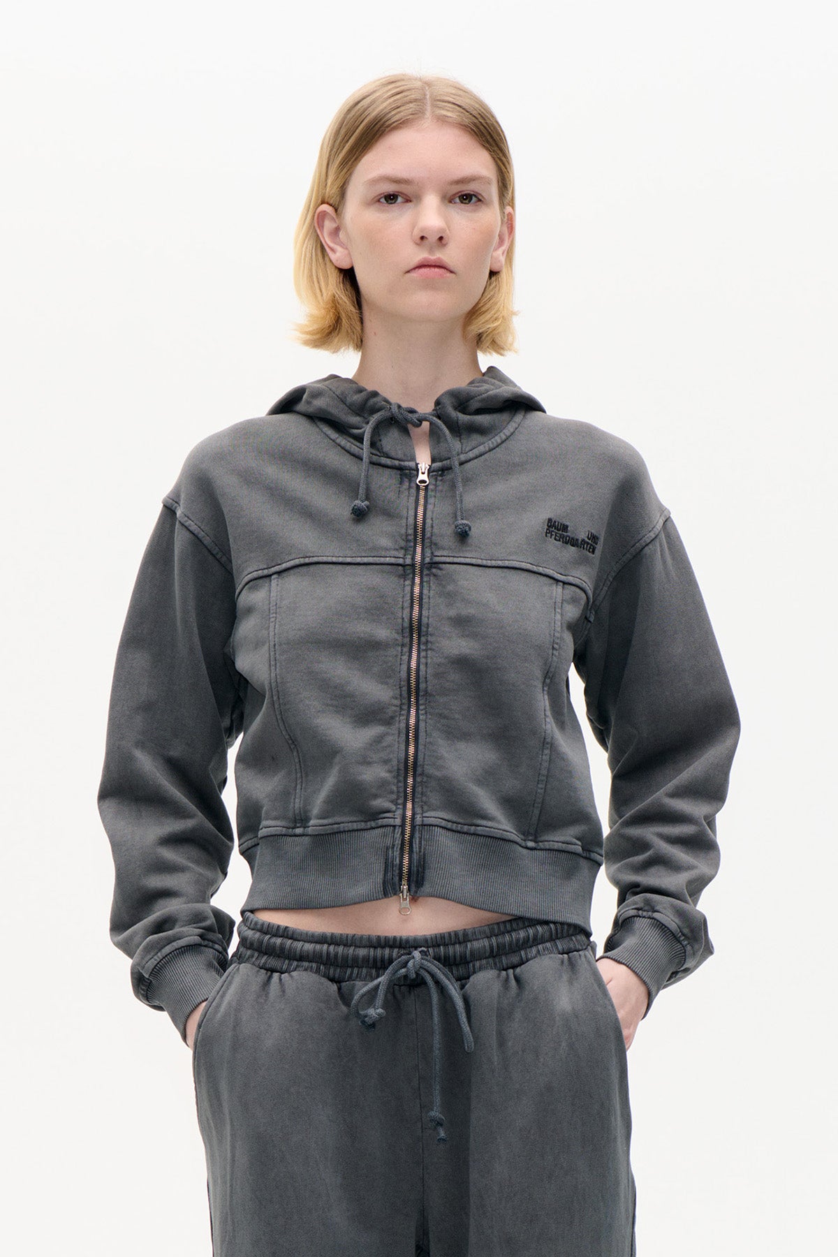 JOELLA | Washed Black